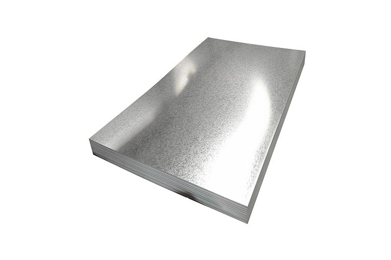 Galvanized Steel Plate