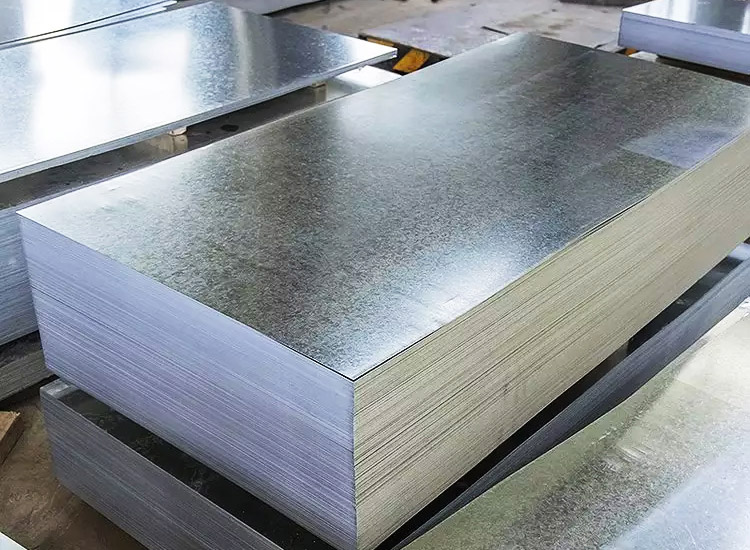 Galvanized Steel Plate
