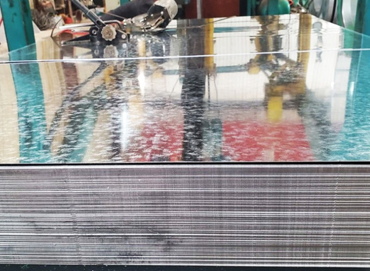 Galvanized Steel Plate