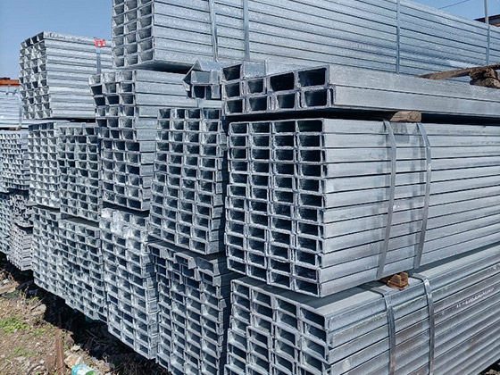 Stainless Steel Channel Steel