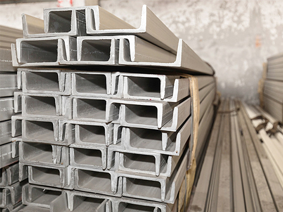 Stainless Steel Channel Steel