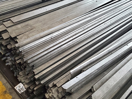 Flat Steel
