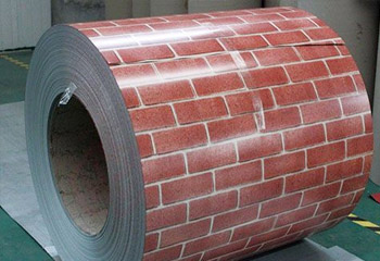 Color Coated Coil