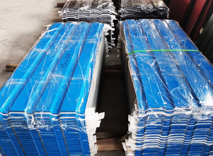 Galvanized Corrugated Sheet