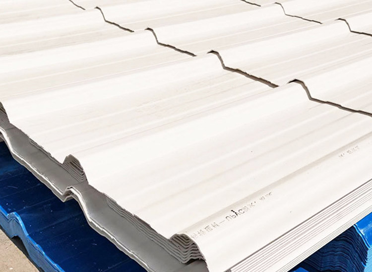 Galvanized Corrugated Sheet