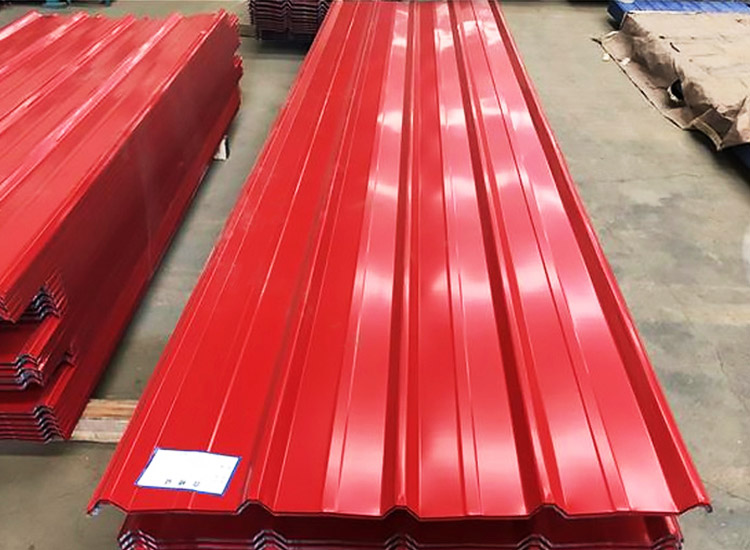 Galvanized Corrugated Sheet