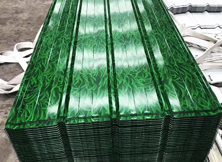 Galvanized Corrugated Sheet