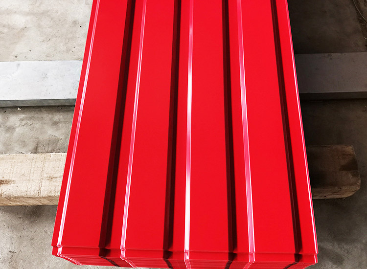 Galvanized Corrugated Sheet