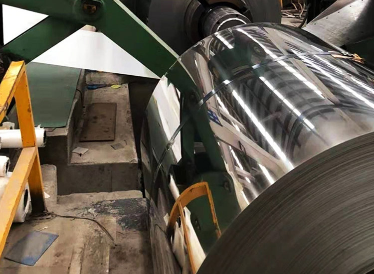 Stainless Steel Coil