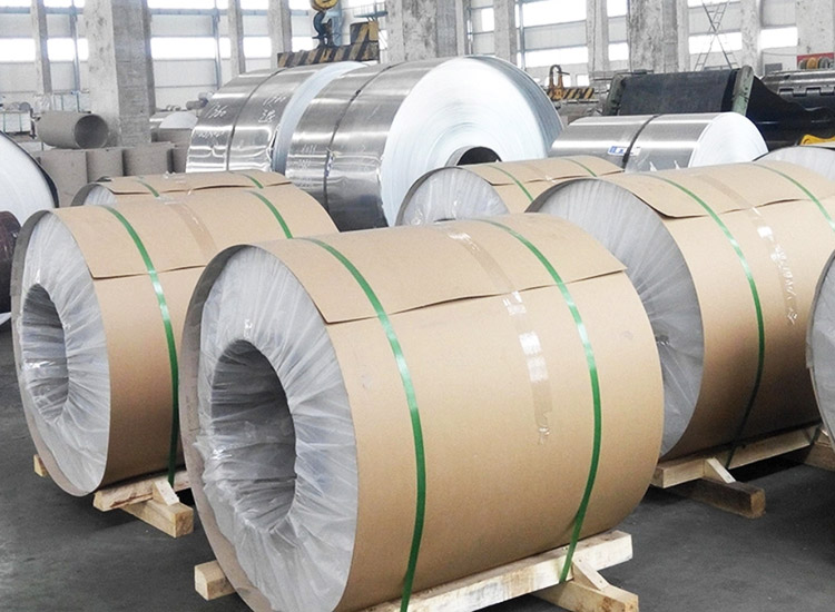 Aluminum Coil