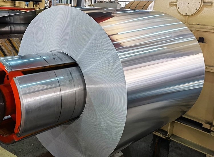 Aluminum Coil