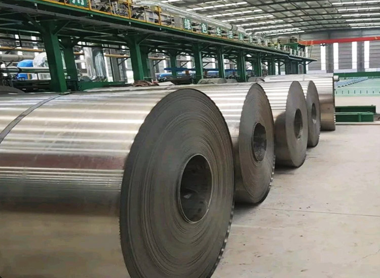 Carbon Steel Coil