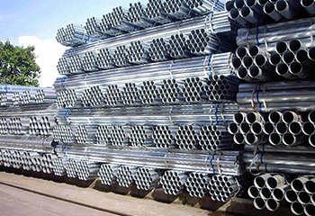 Galvanized Steel Pipe