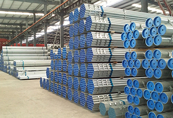 Galvanized Steel Pipe
