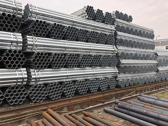 Galvanized Steel Pipe