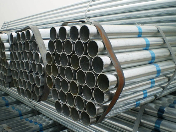 Galvanized Steel Pipe