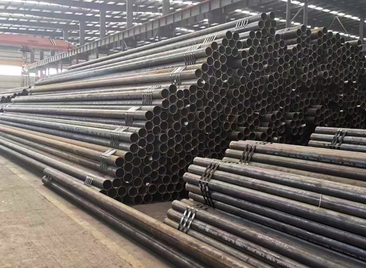 Carbon Steel Seamless Pipe