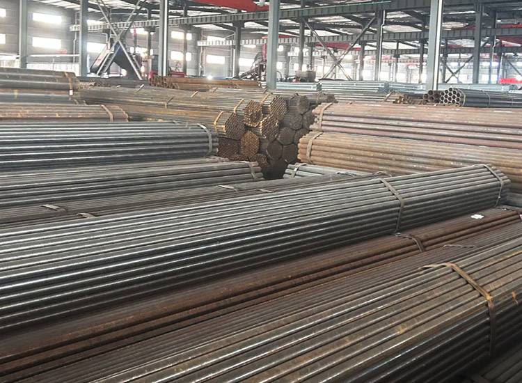 Carbon Steel Seamless Pipe