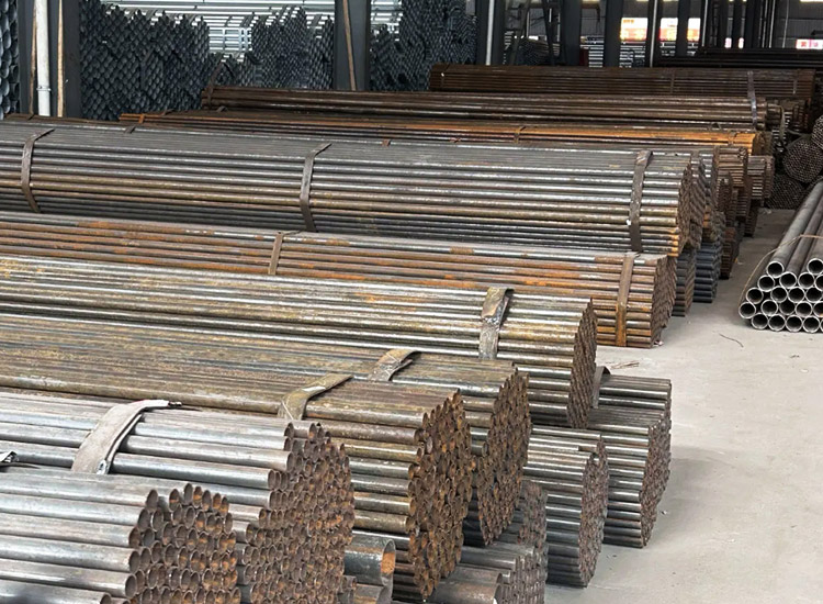 Carbon Steel Seamless Pipe