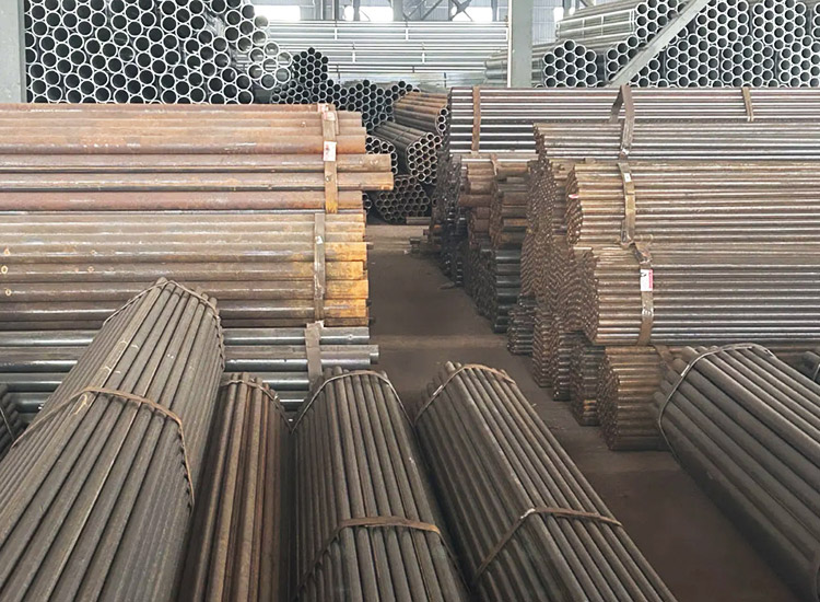 Carbon Steel Seamless Pipe