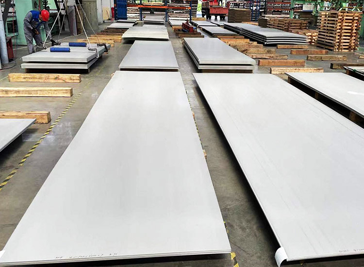 Stainless Steel Sheet