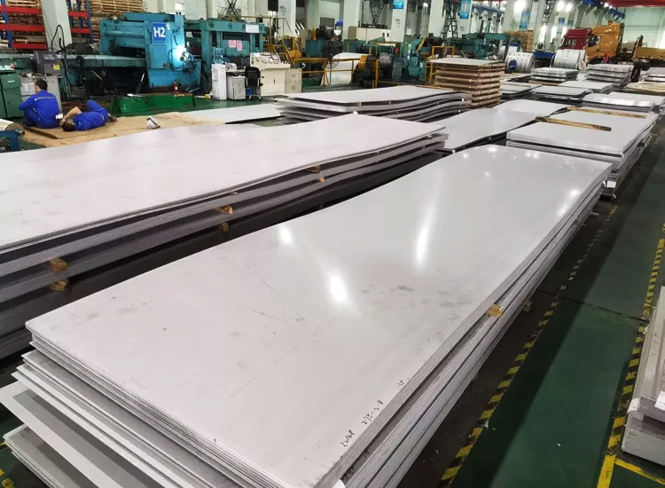 Stainless Steel Sheet