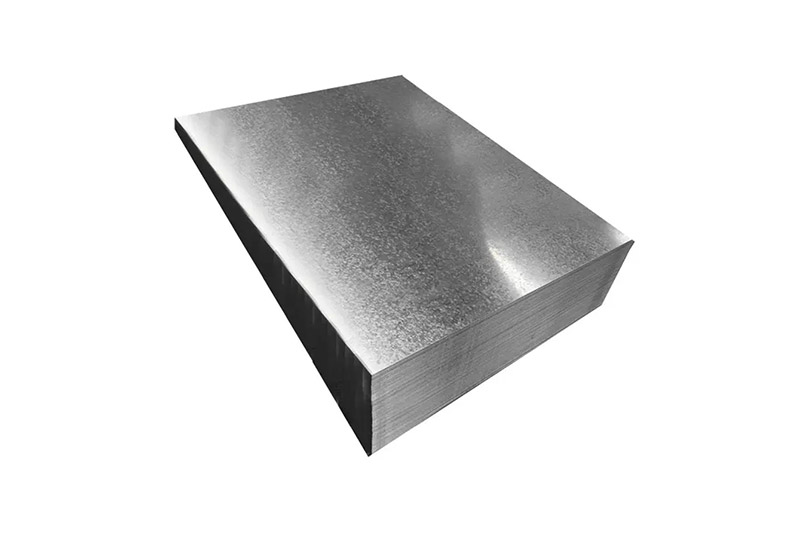 Galvanized Steel Plate