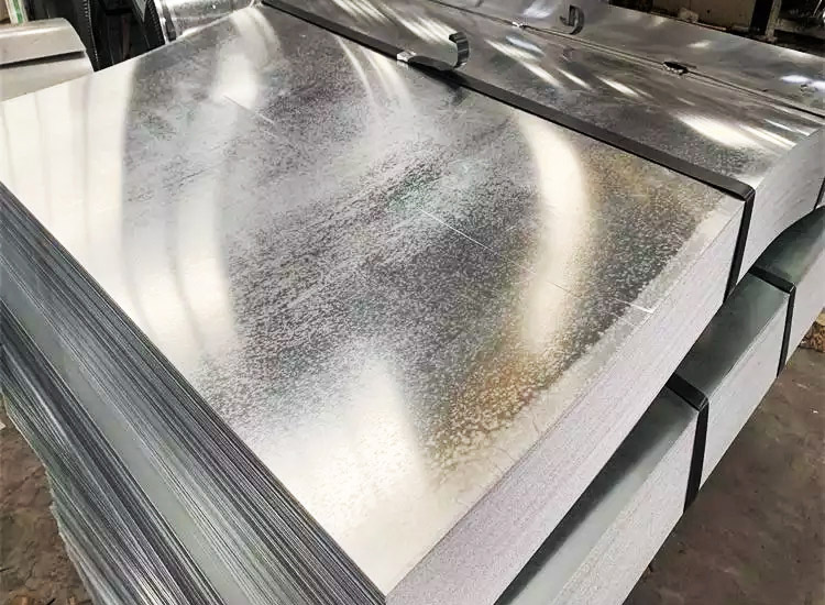 Galvanized Steel Plate