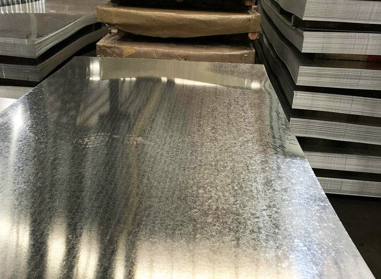 Galvanized Steel Plate