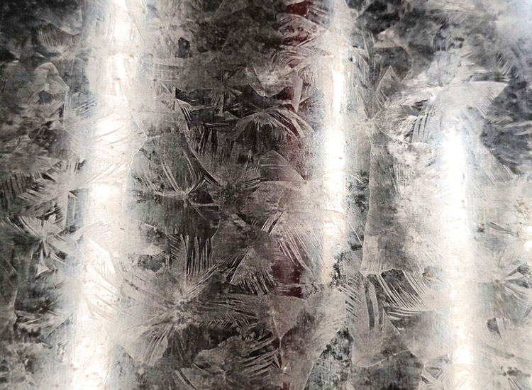 Galvanized Steel Plate