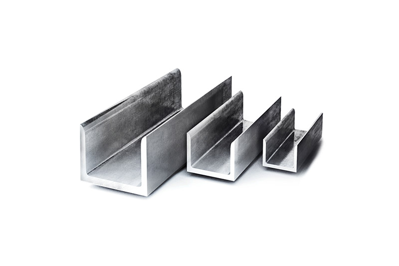 Stainless Steel Channel Steel