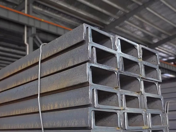 Carbon Steel Channel