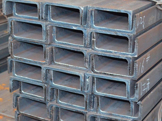 Carbon Steel Channel