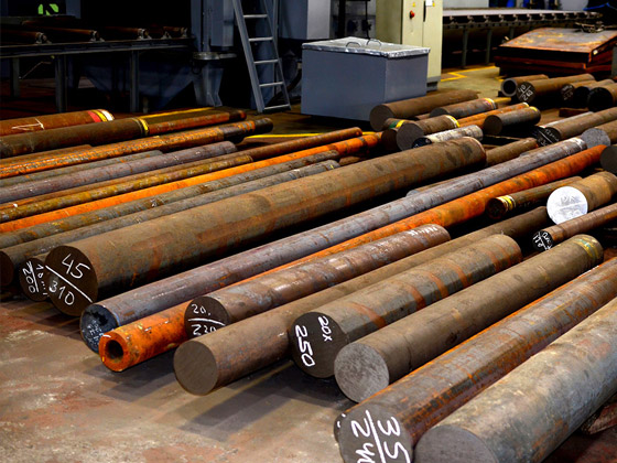 Carbon steel Bar