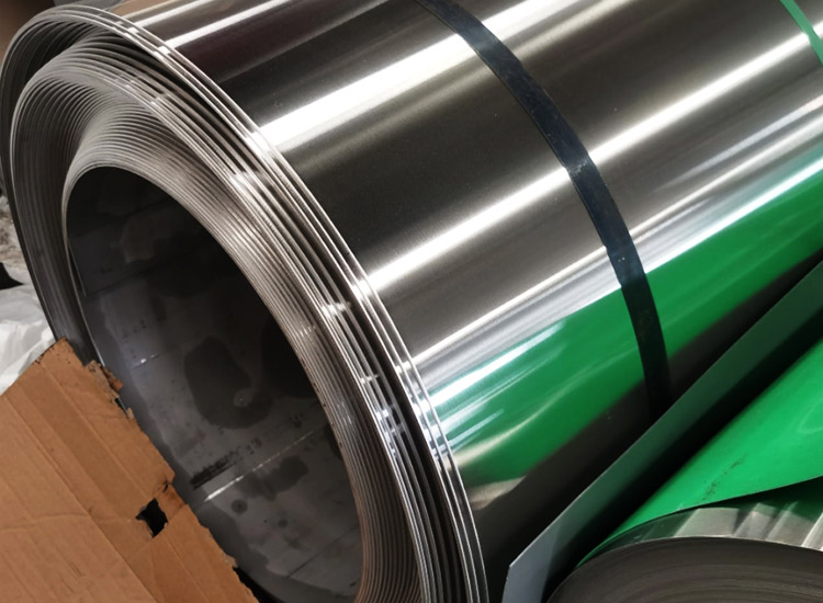 Stainless Steel Coil