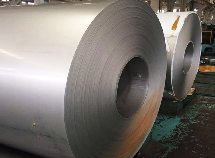 Stainless Steel Coil