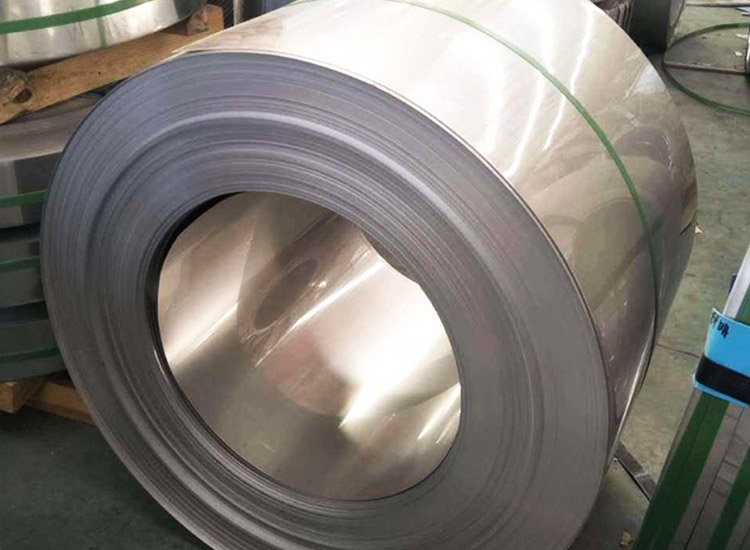 Stainless Steel Coil