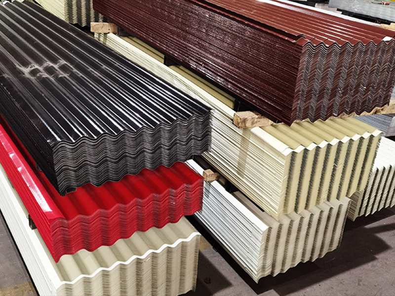 What Is PPGI Corrugated Sheet and Why Is It So Popular in Roofing?
