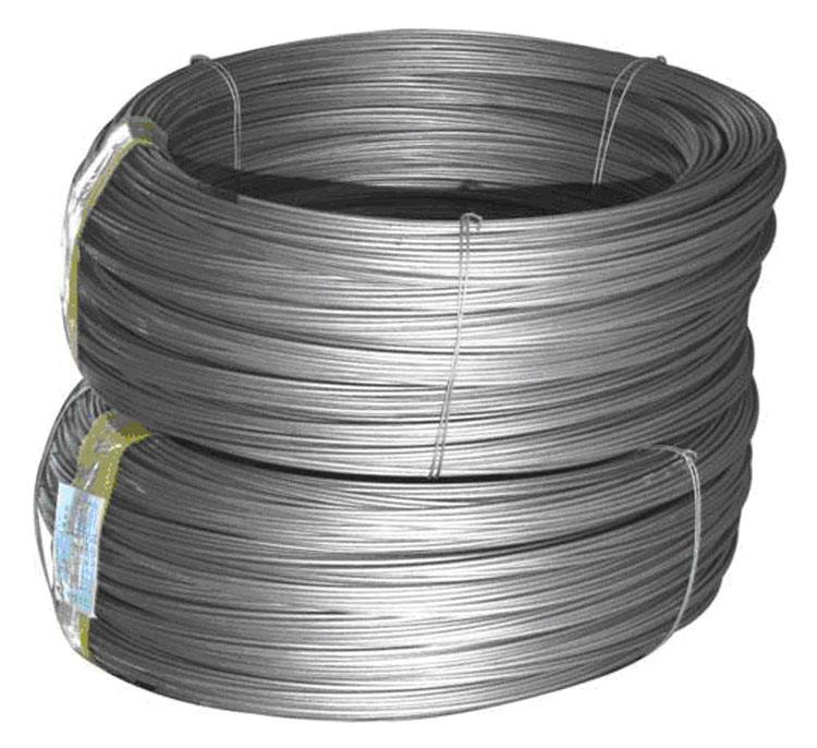 Electro Galvanized Wire