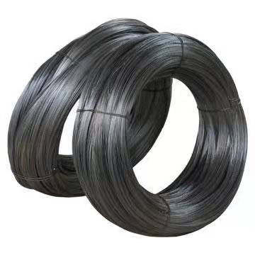 Low Carbon Bright Alkaline Steel Wire