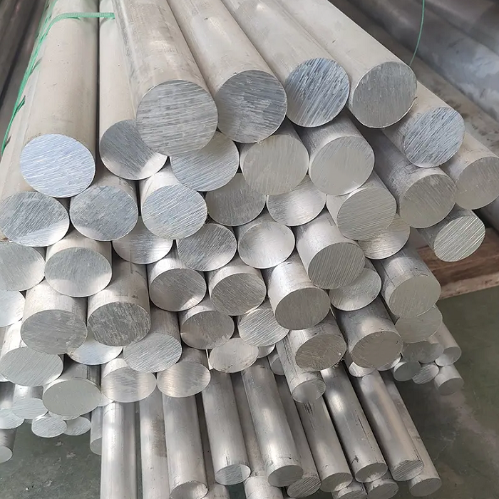 6061 Aluminium Bar in China