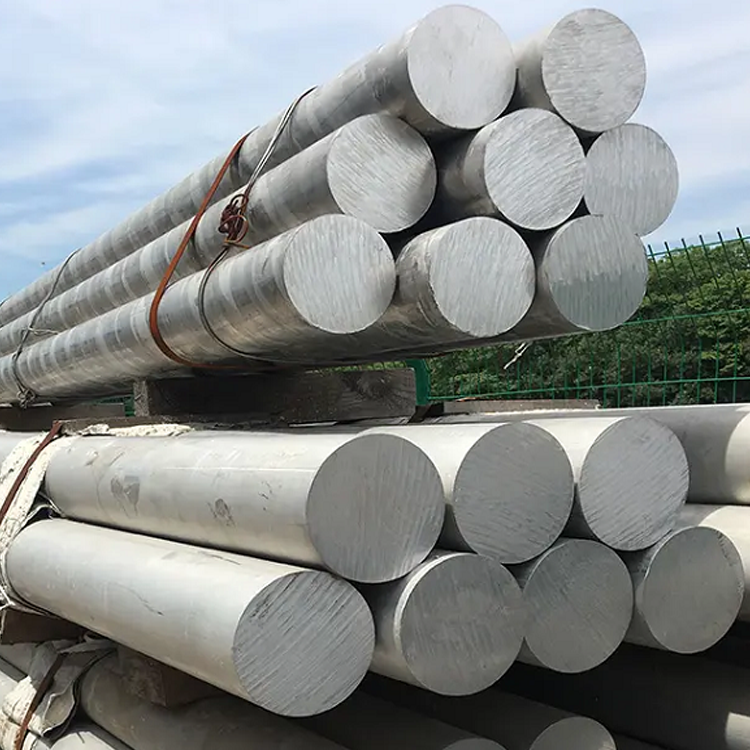6061 Aluminium Bar in China