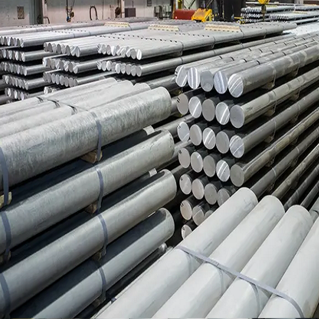 6061 Aluminium Bar in China
